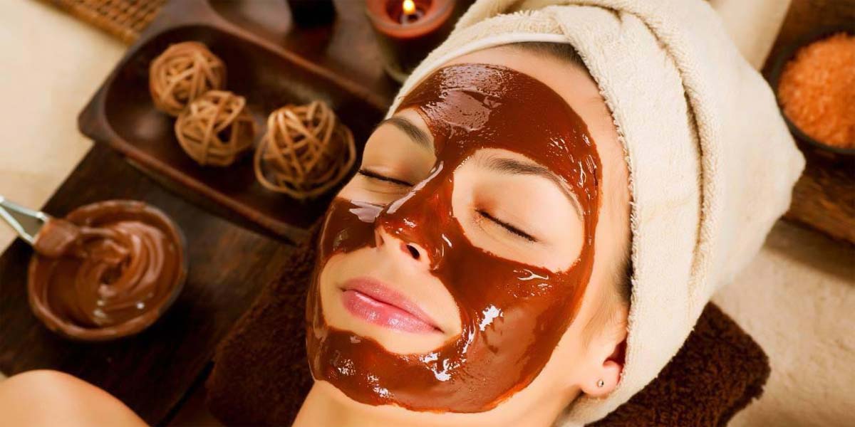 Chocolate Facial Mask